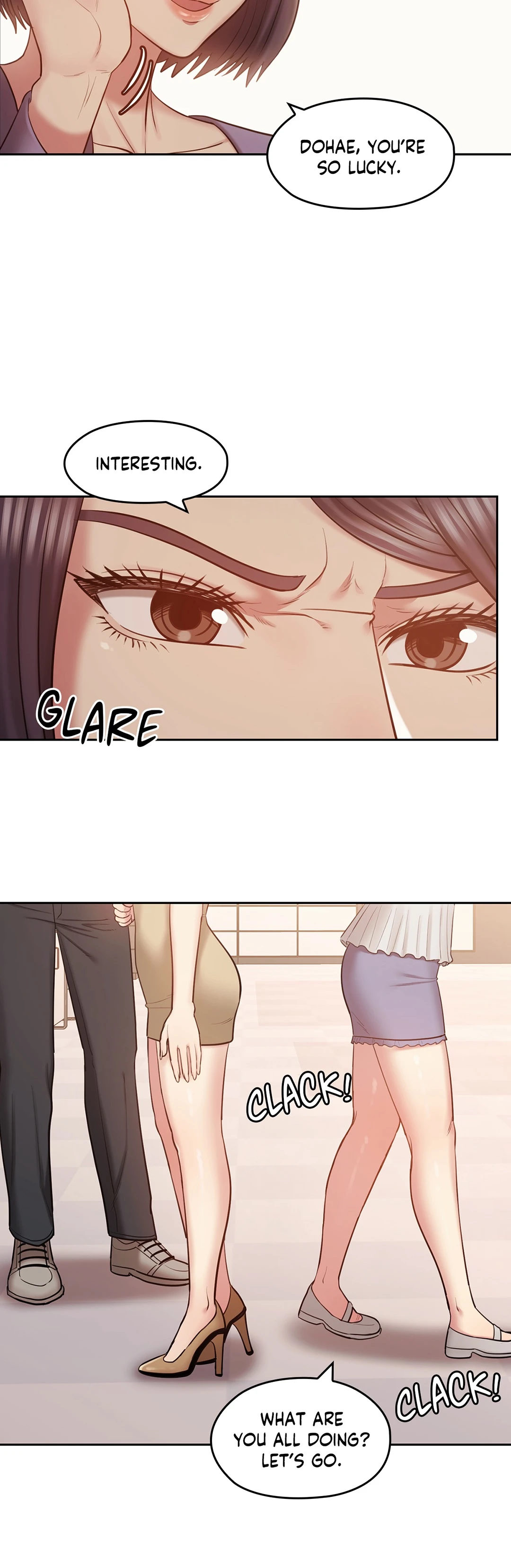 Sexual Consulting Chapter 21 Page 39