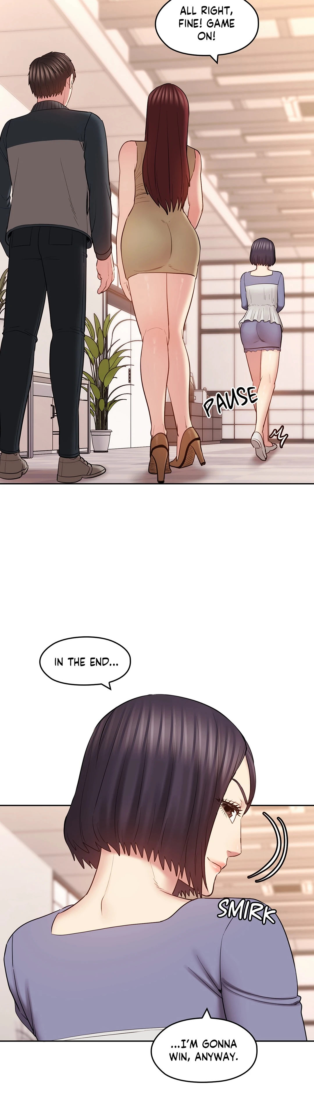 Sexual Consulting Chapter 21 Page 41