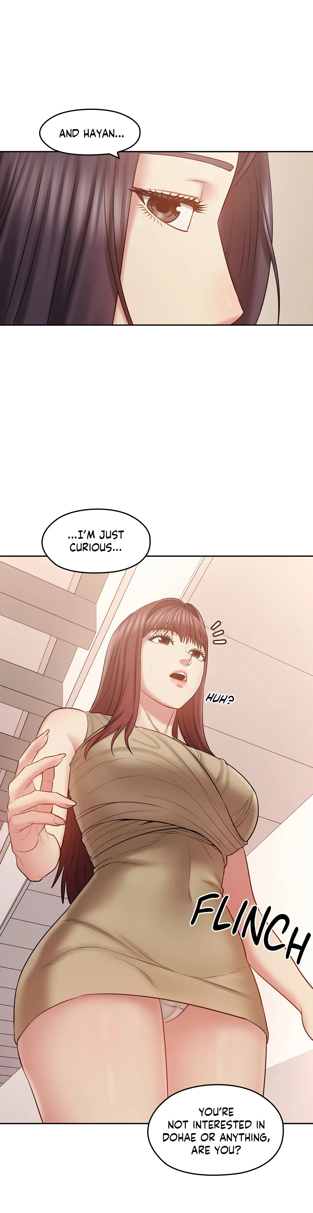 Sexual Consulting Chapter 21 Page 42