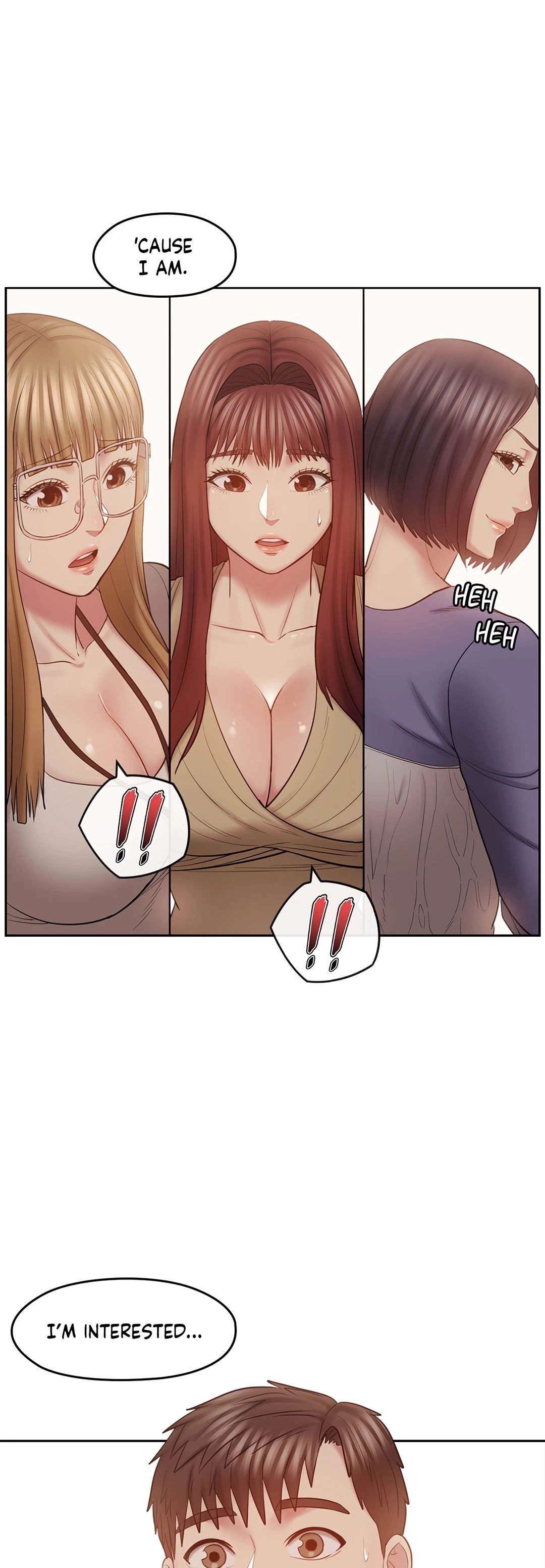 Sexual Consulting Chapter 21 Page 43