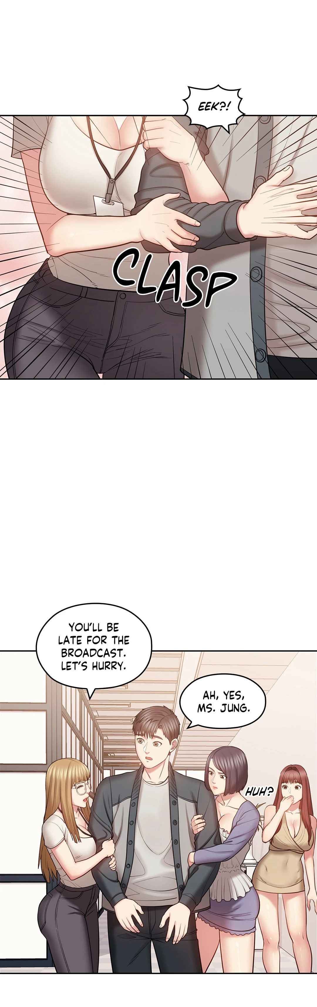 Sexual Consulting Chapter 22 Page 11