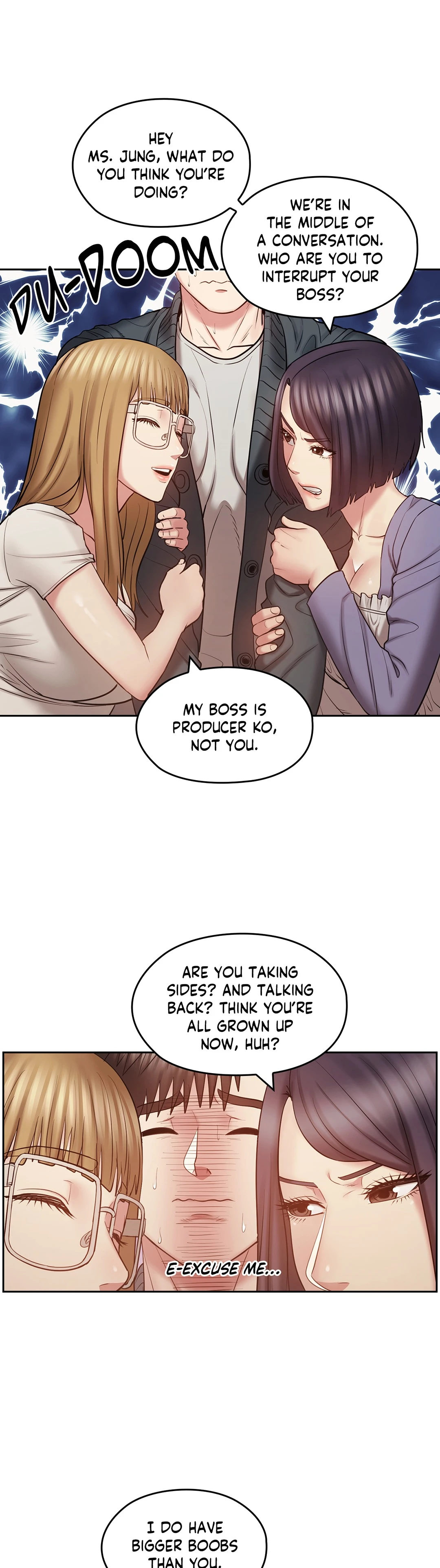 Sexual Consulting Chapter 22 Page 12
