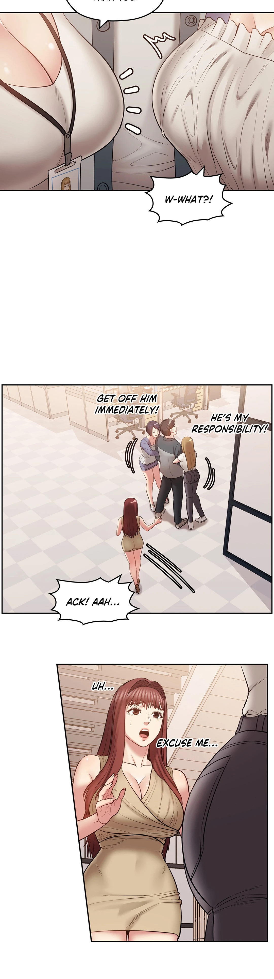 Sexual Consulting Chapter 22 Page 13