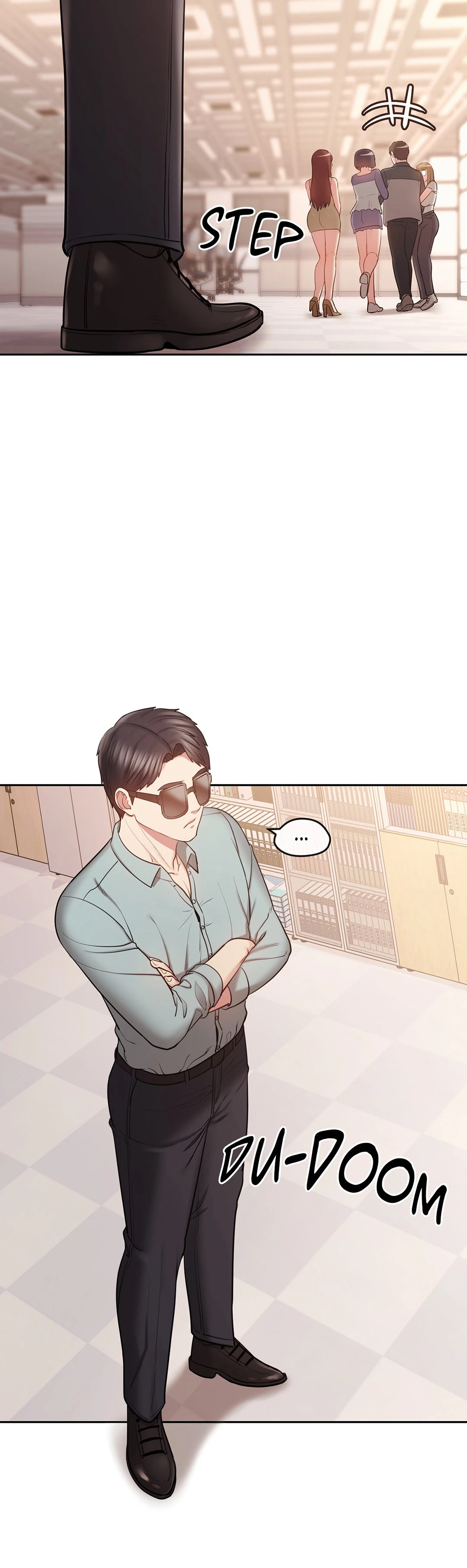 Sexual Consulting Chapter 22 Page 17