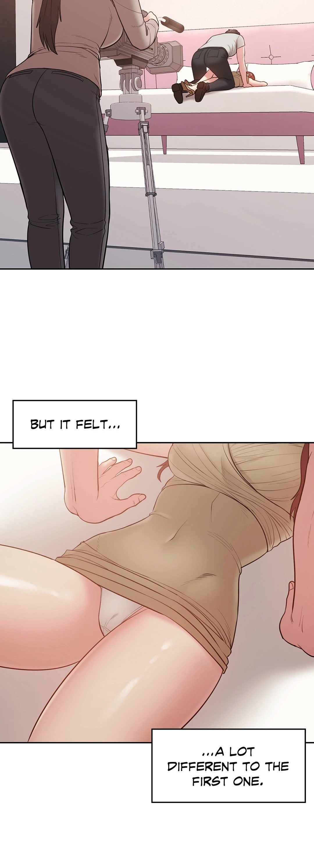 Sexual Consulting Chapter 22 Page 21
