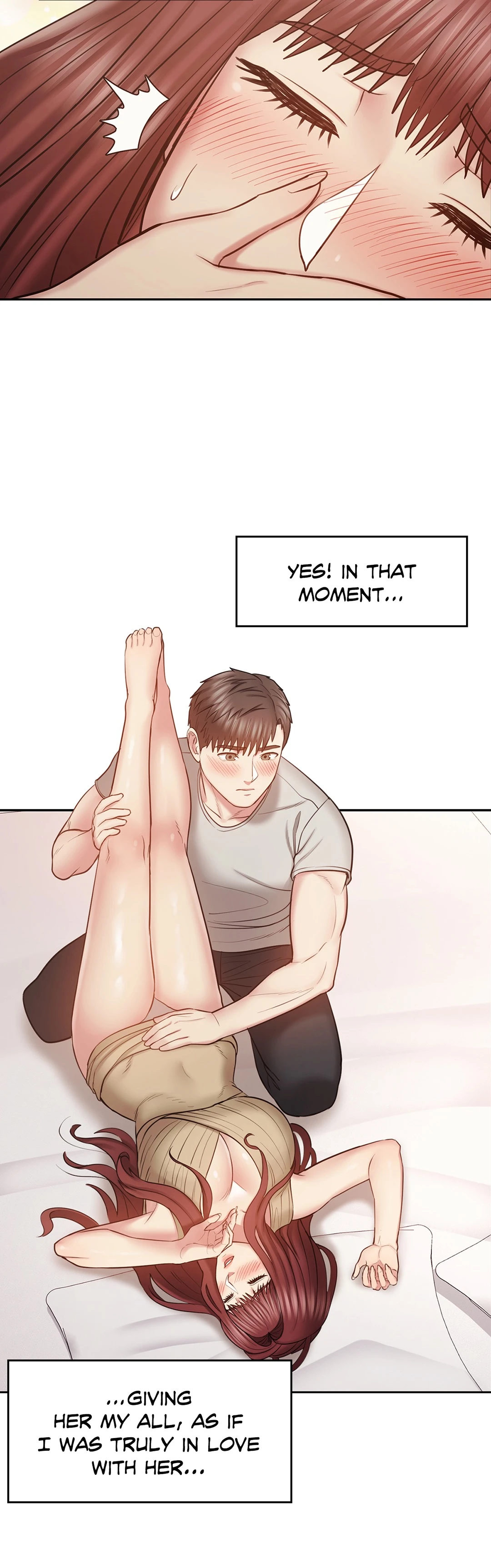 Sexual Consulting Chapter 22 Page 27