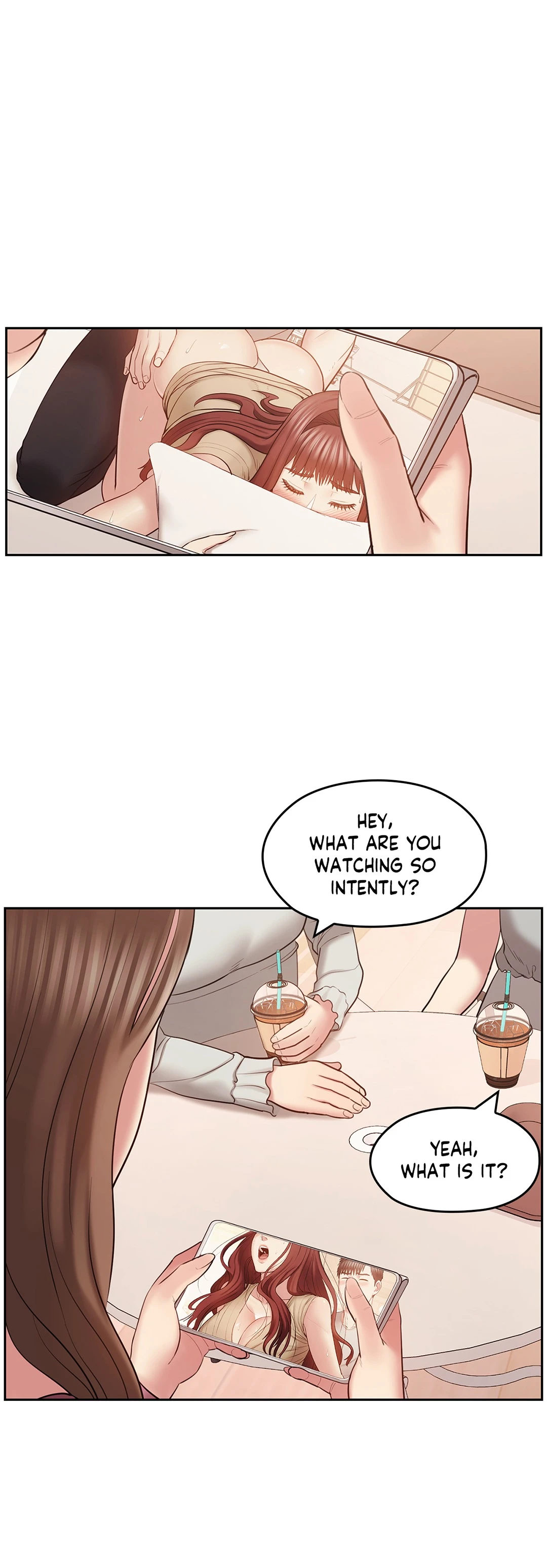 Sexual Consulting Chapter 22 Page 32