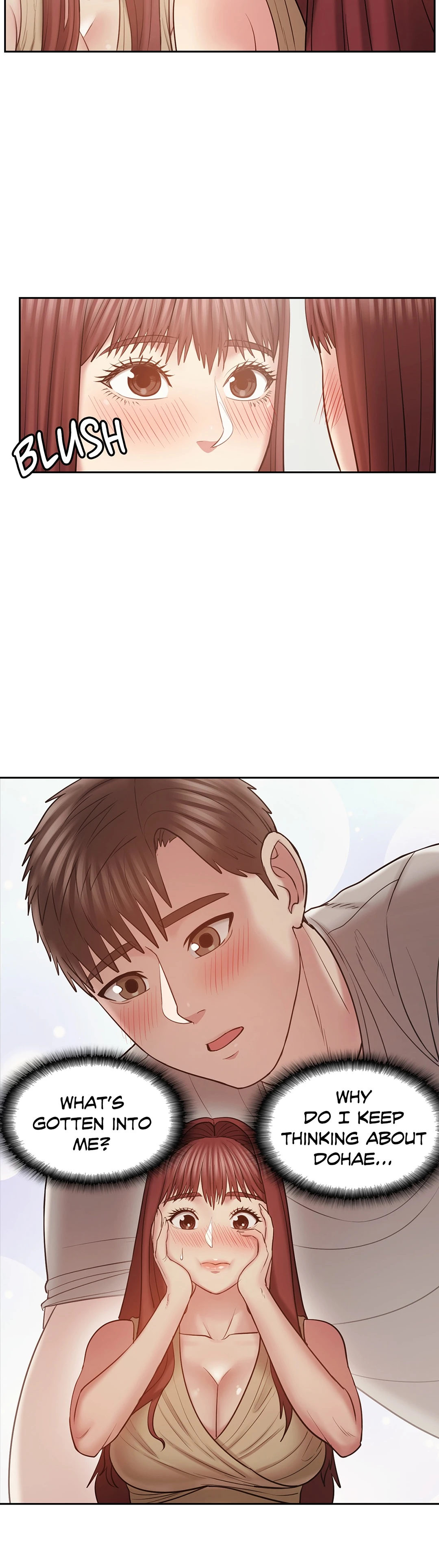 Sexual Consulting Chapter 22 Page 35