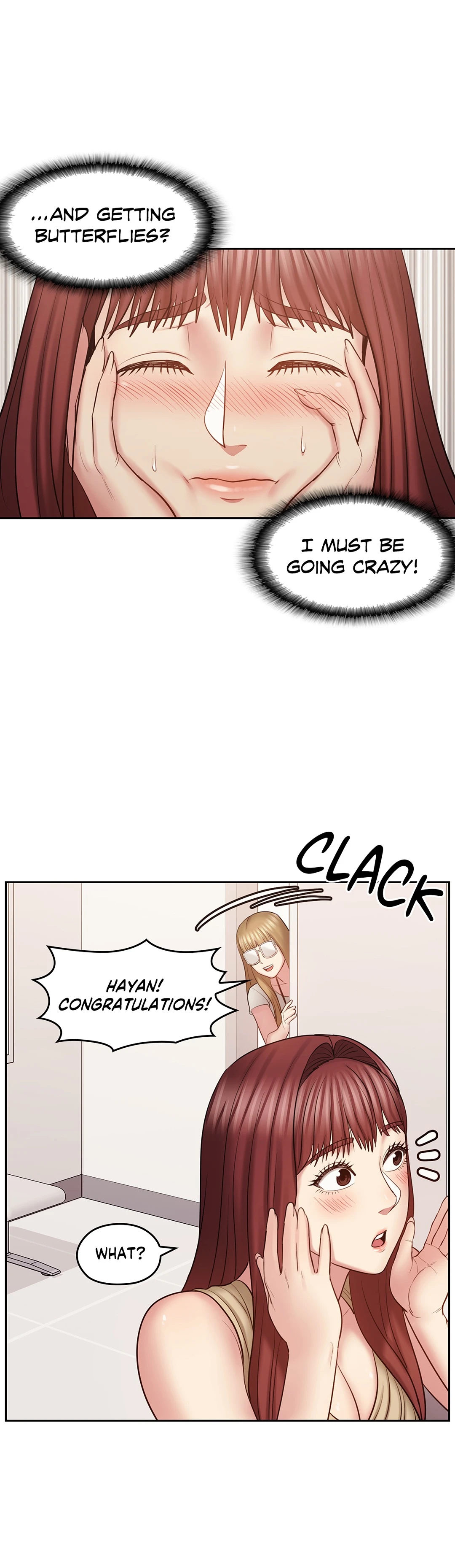 Sexual Consulting Chapter 22 Page 36
