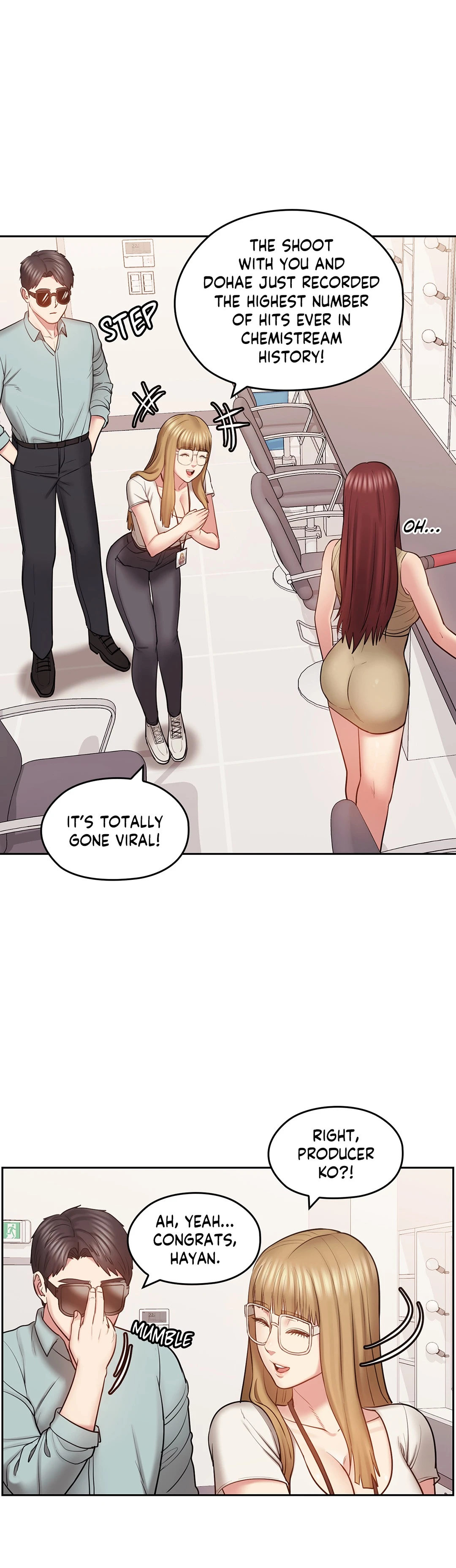 Sexual Consulting Chapter 22 Page 37