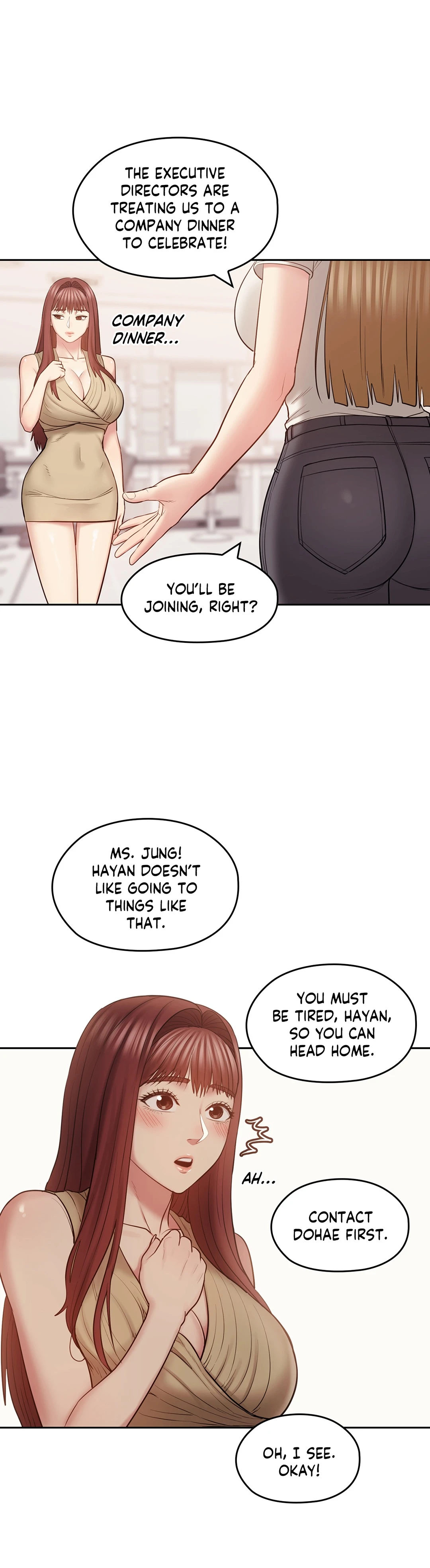 Sexual Consulting Chapter 22 Page 38