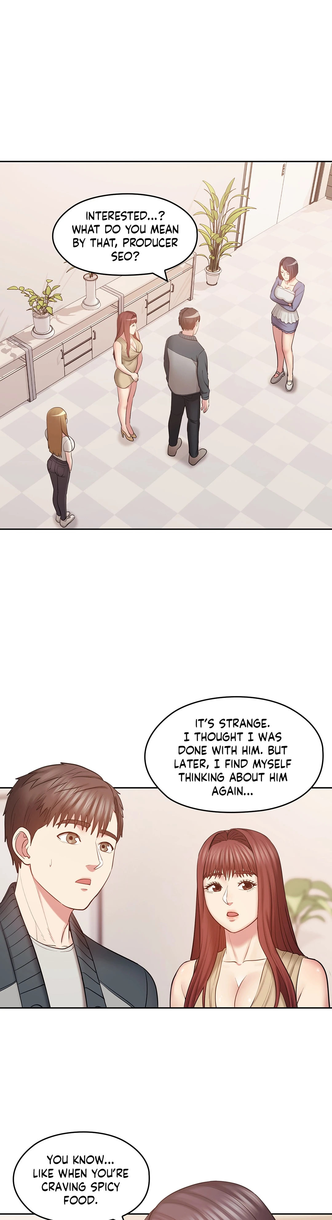 Sexual Consulting Chapter 22 Page 6