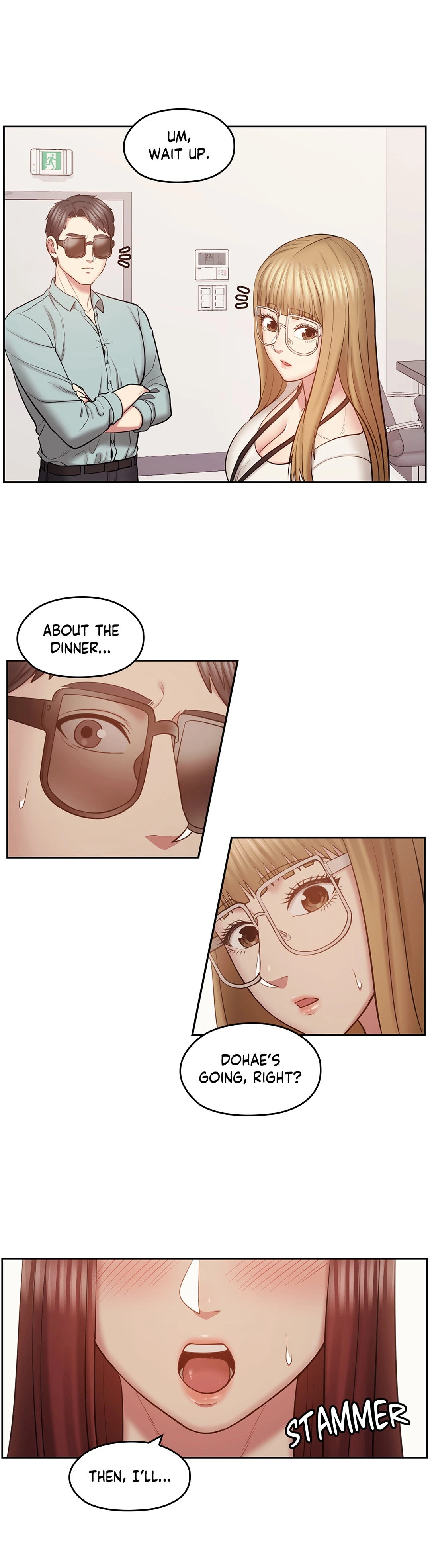Sexual Consulting Chapter 23 Page 1