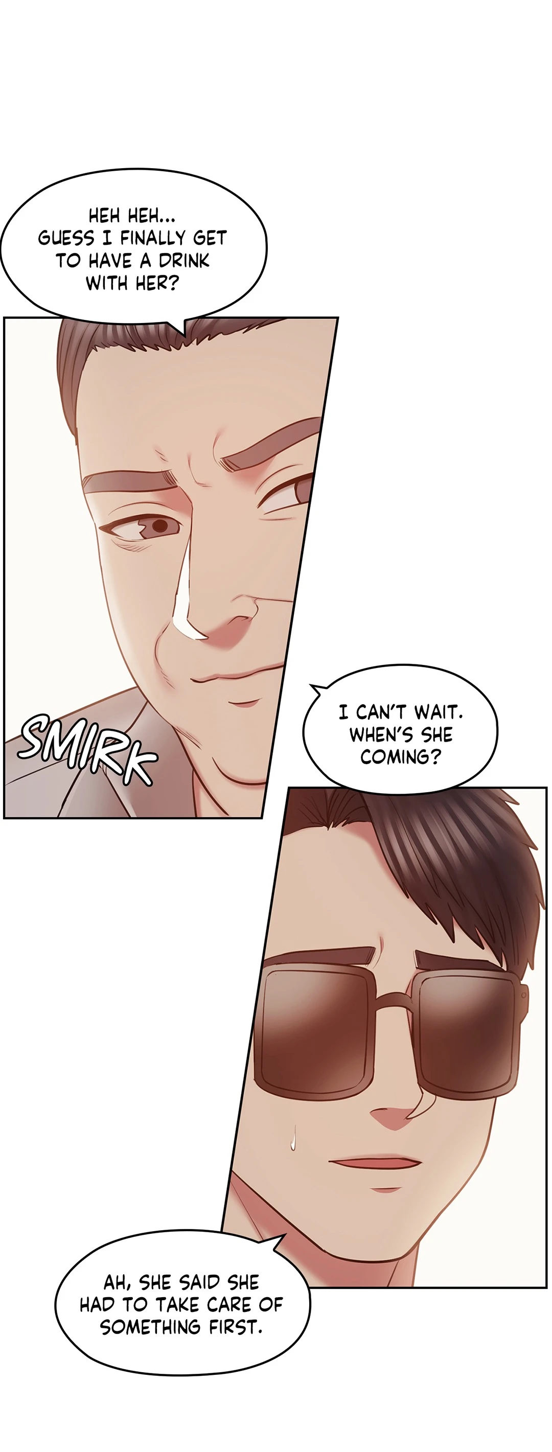 Sexual Consulting Chapter 23 Page 11