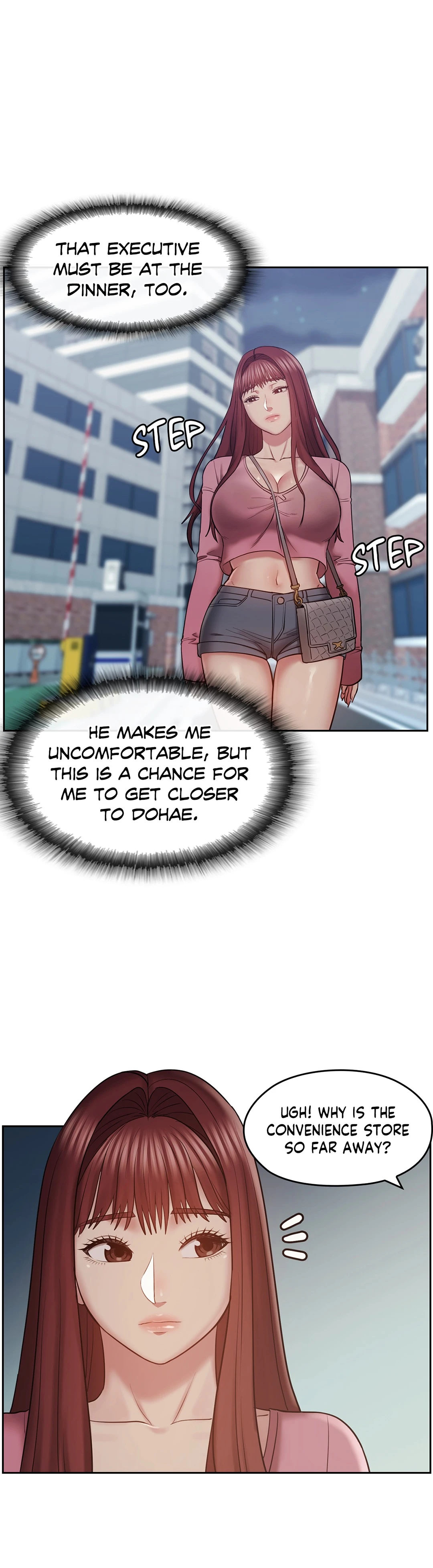 Sexual Consulting Chapter 23 Page 16