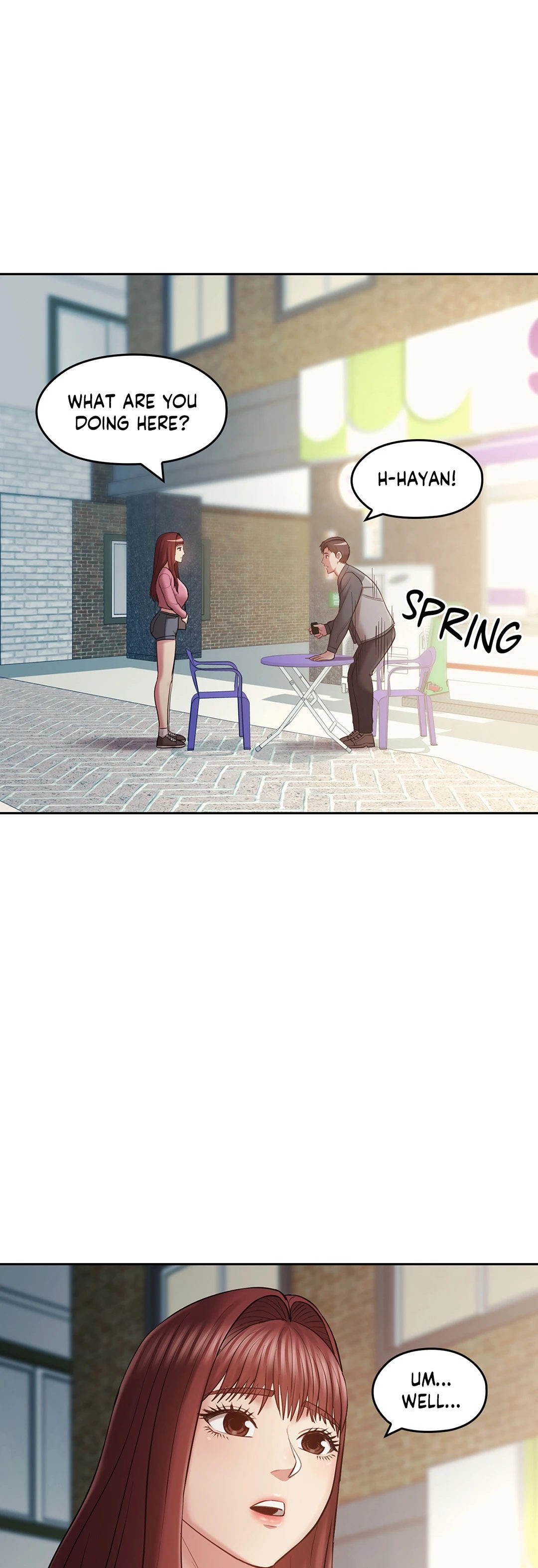 Sexual Consulting Chapter 23 Page 18