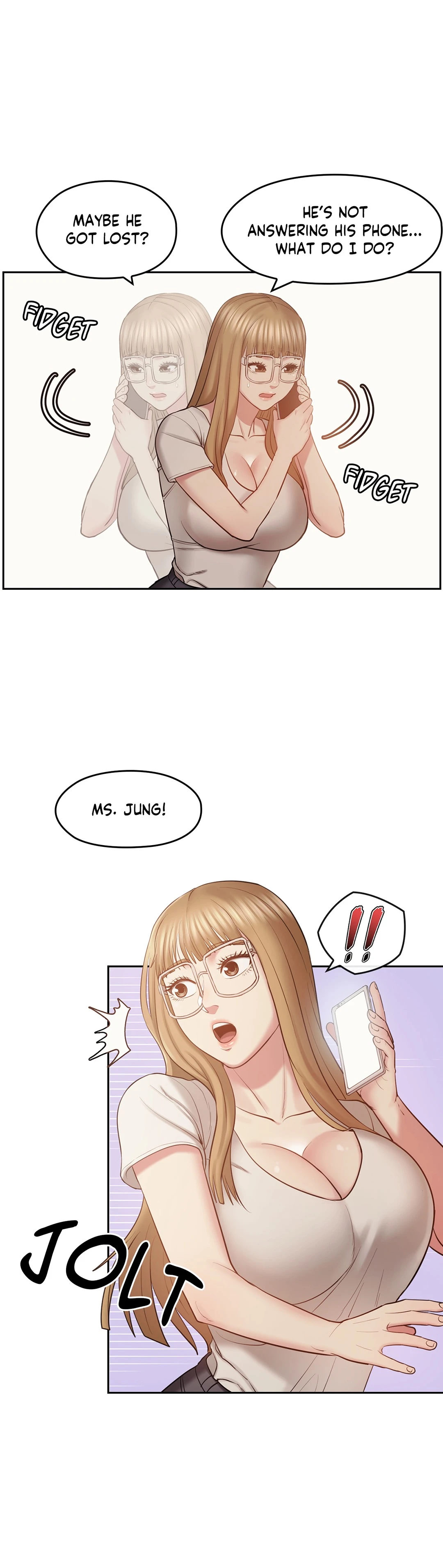 Sexual Consulting Chapter 23 Page 21