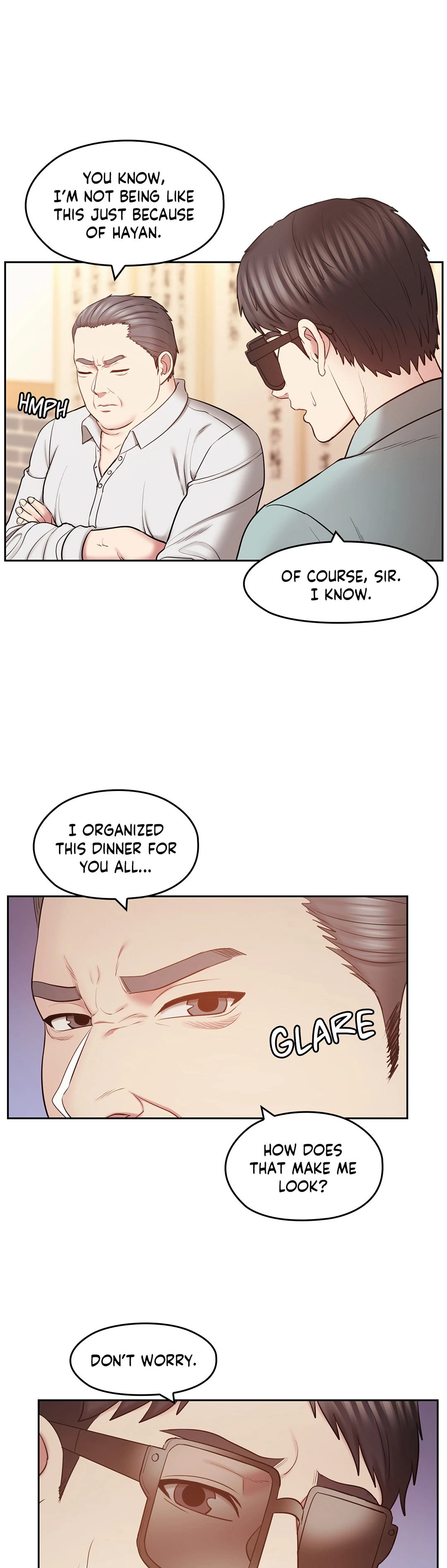 Sexual Consulting Chapter 23 Page 23