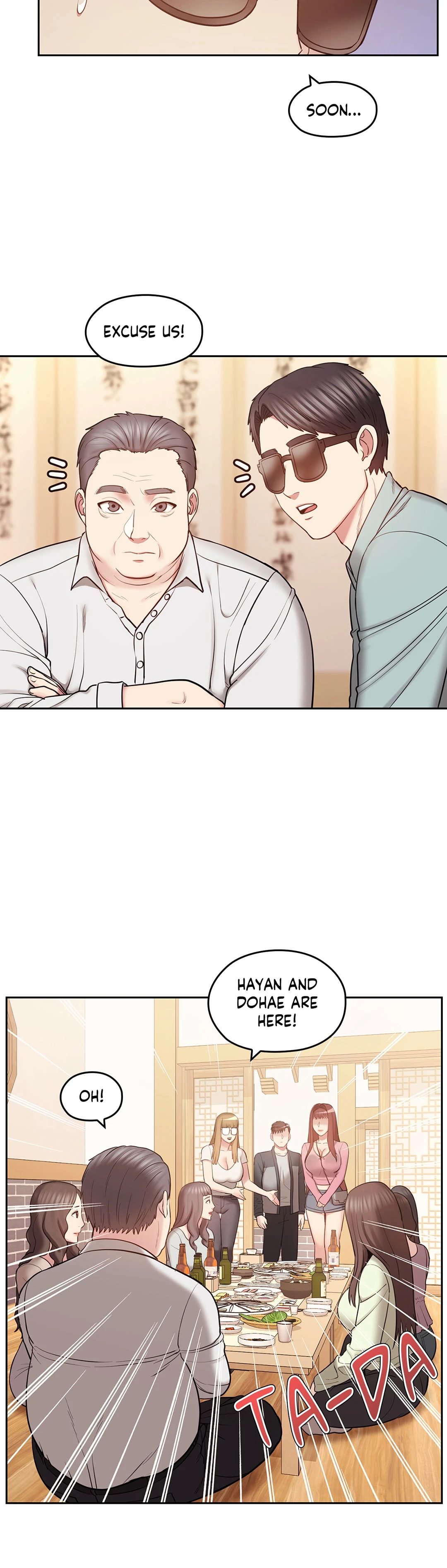 Sexual Consulting Chapter 23 Page 24