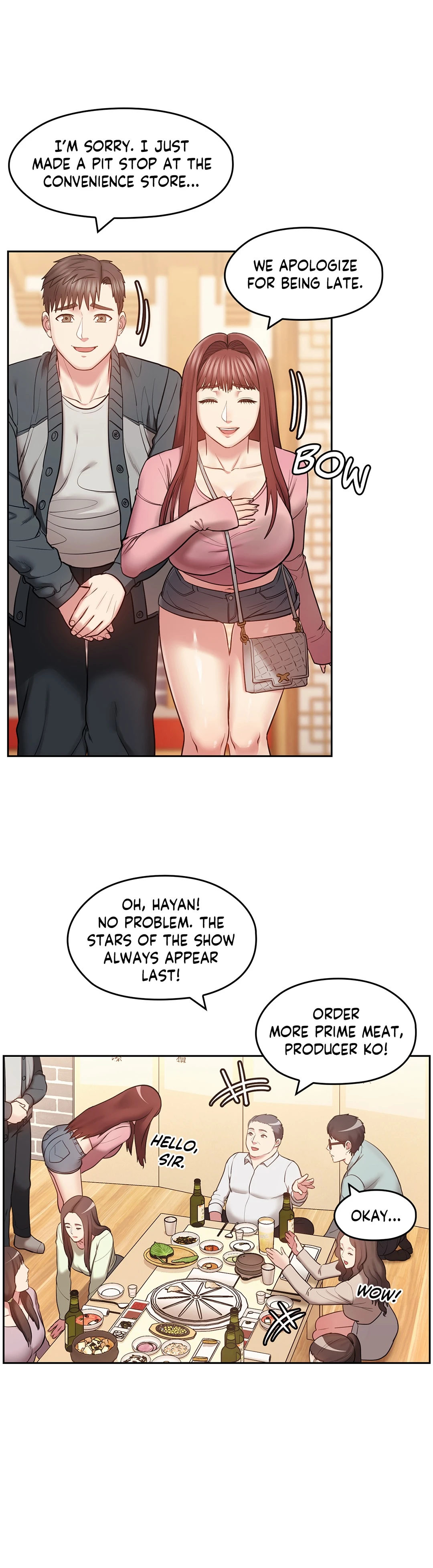 Sexual Consulting Chapter 23 Page 25