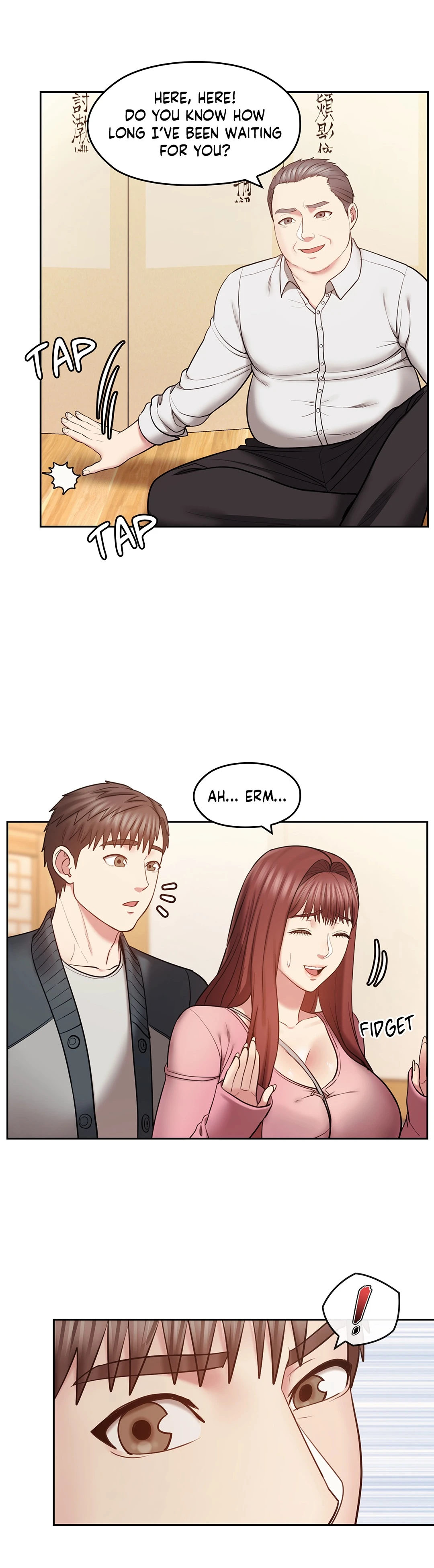 Sexual Consulting Chapter 23 Page 26