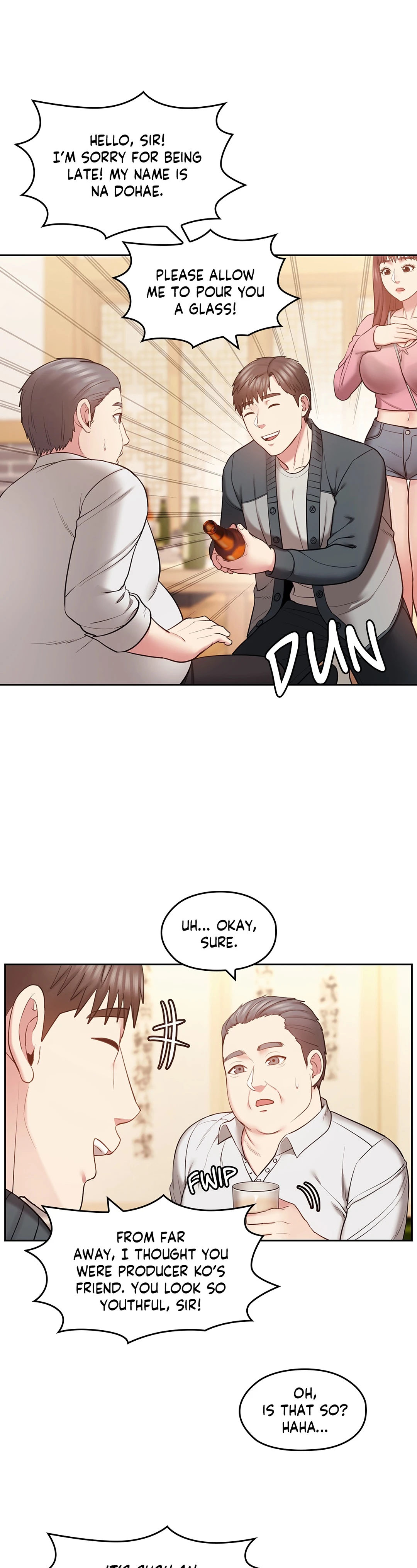 Sexual Consulting Chapter 23 Page 27