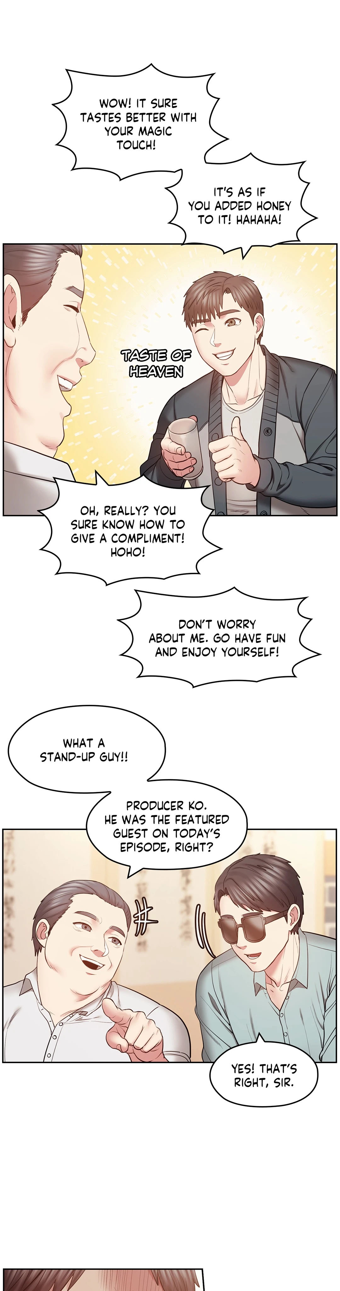 Sexual Consulting Chapter 23 Page 29