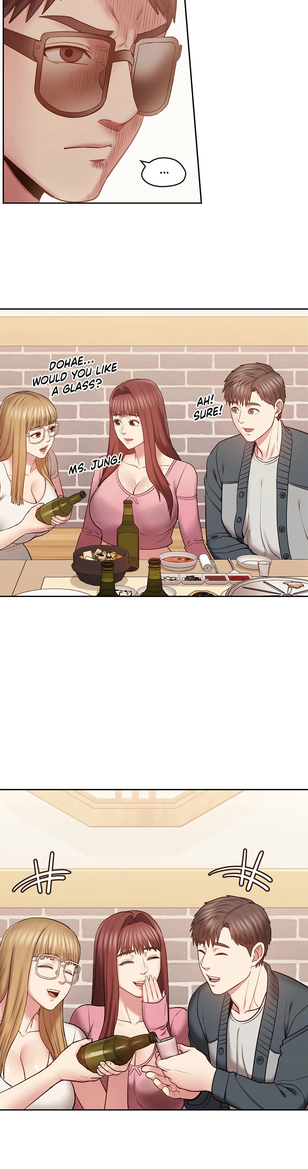 Sexual Consulting Chapter 23 Page 30