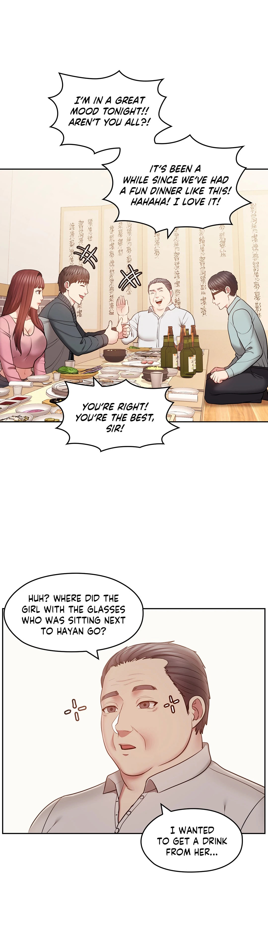 Sexual Consulting Chapter 23 Page 33