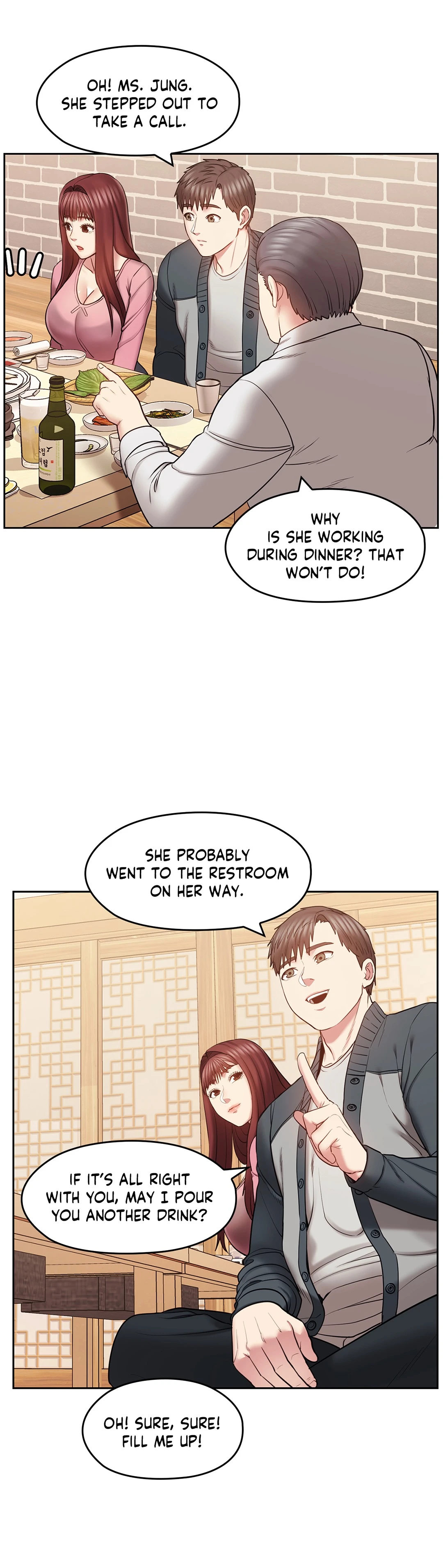 Sexual Consulting Chapter 23 Page 34