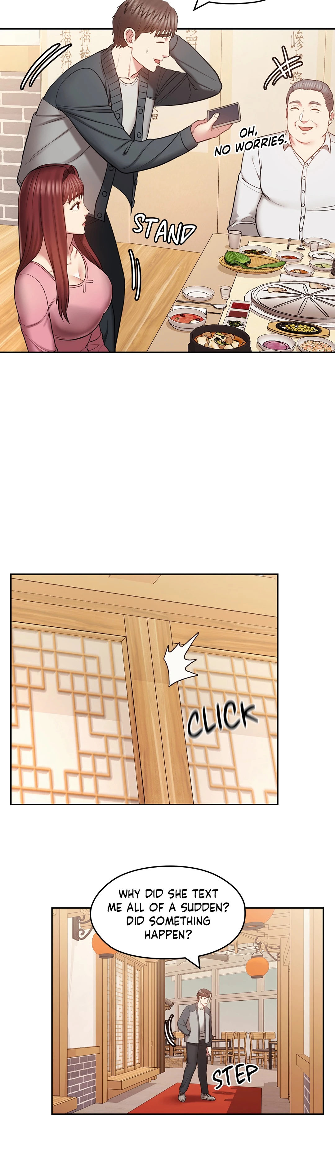 Sexual Consulting Chapter 23 Page 36
