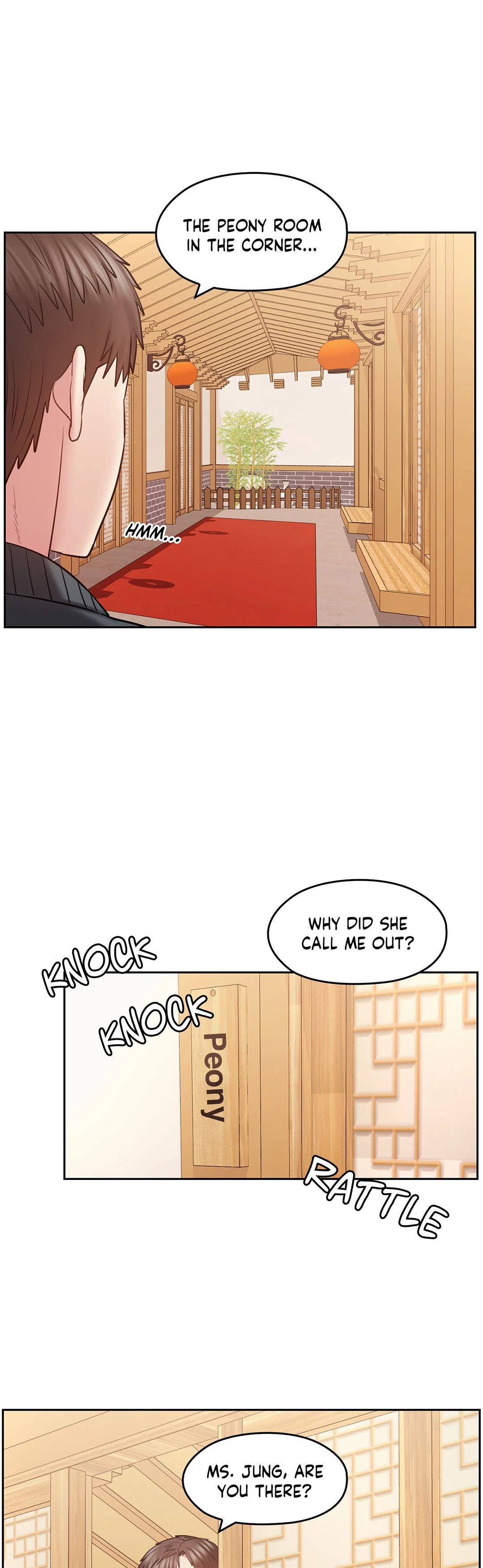 Sexual Consulting Chapter 23 Page 37