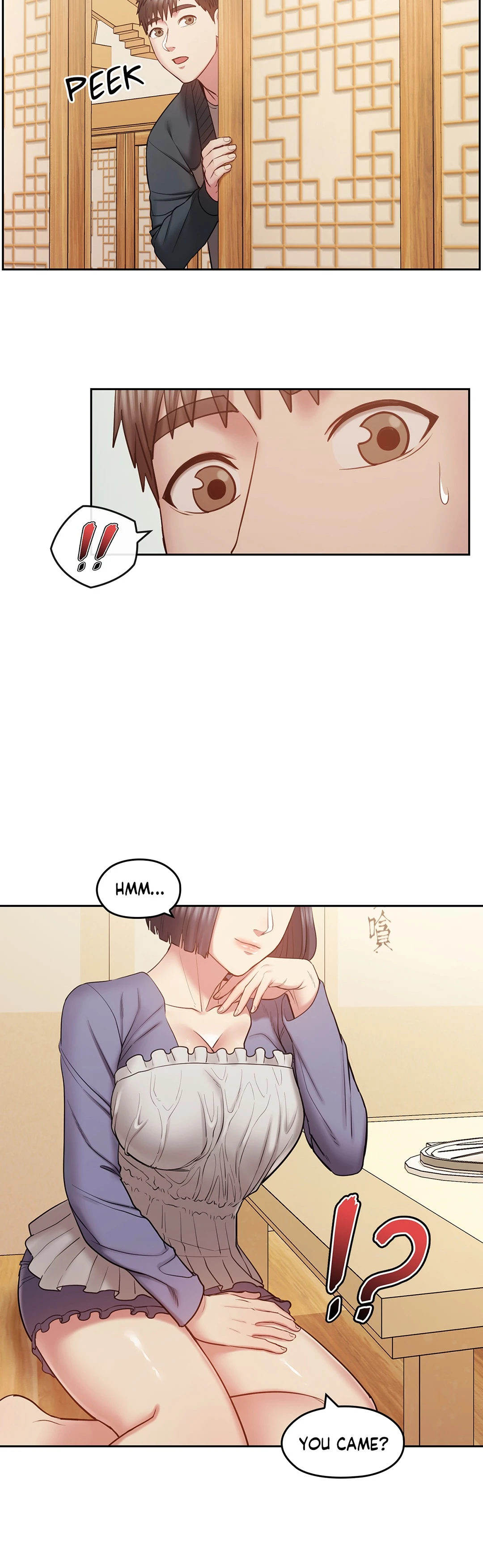 Sexual Consulting Chapter 23 Page 38
