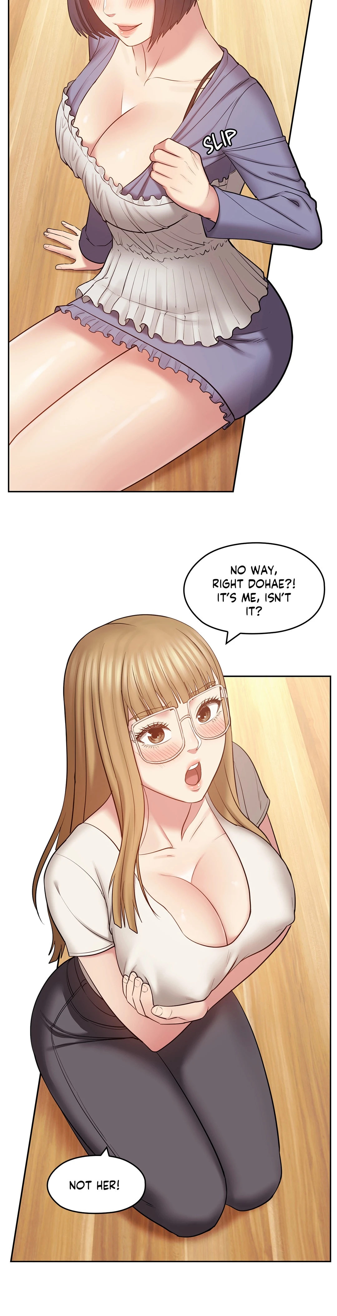 Sexual Consulting Chapter 24 Page 11