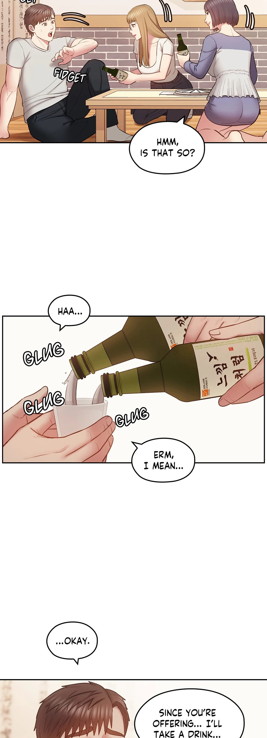 Sexual Consulting Chapter 24 Page 13