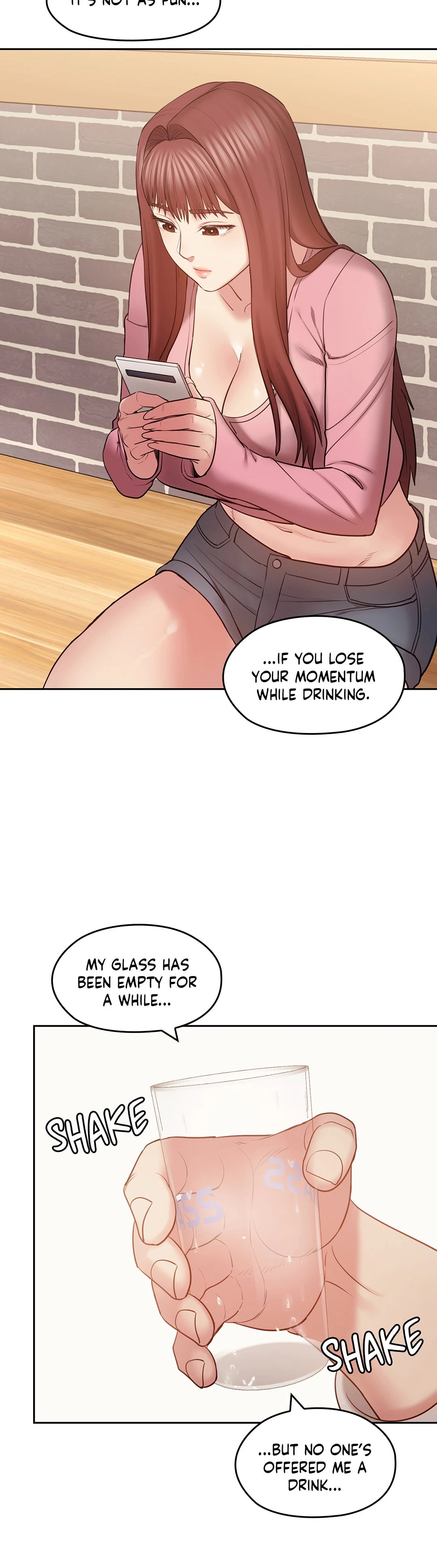 Sexual Consulting Chapter 24 Page 18