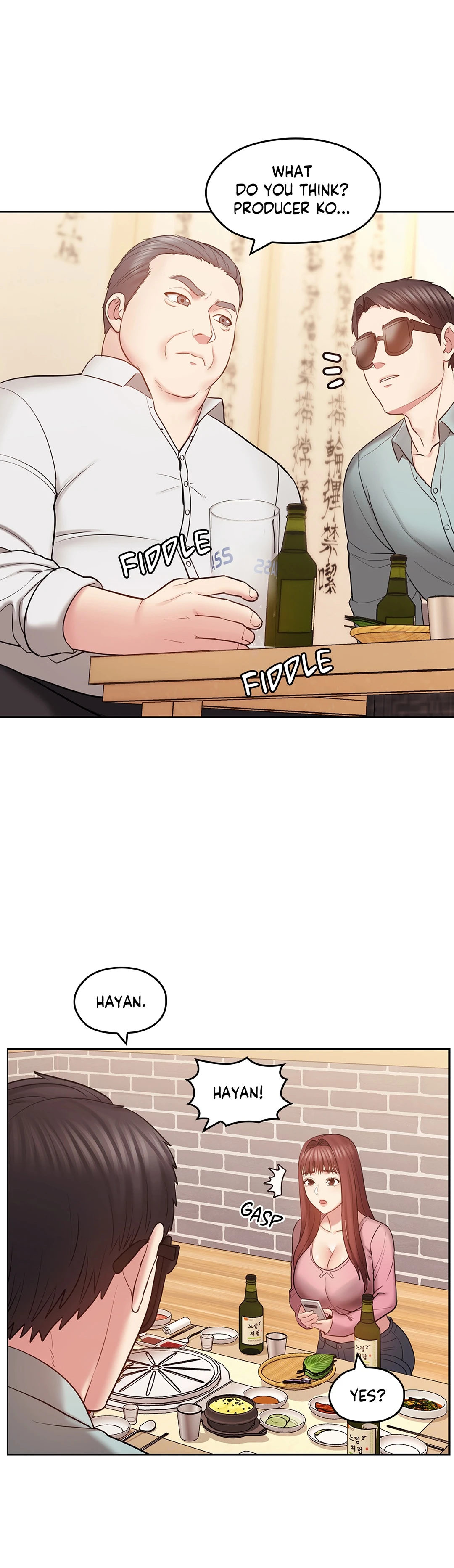 Sexual Consulting Chapter 24 Page 19