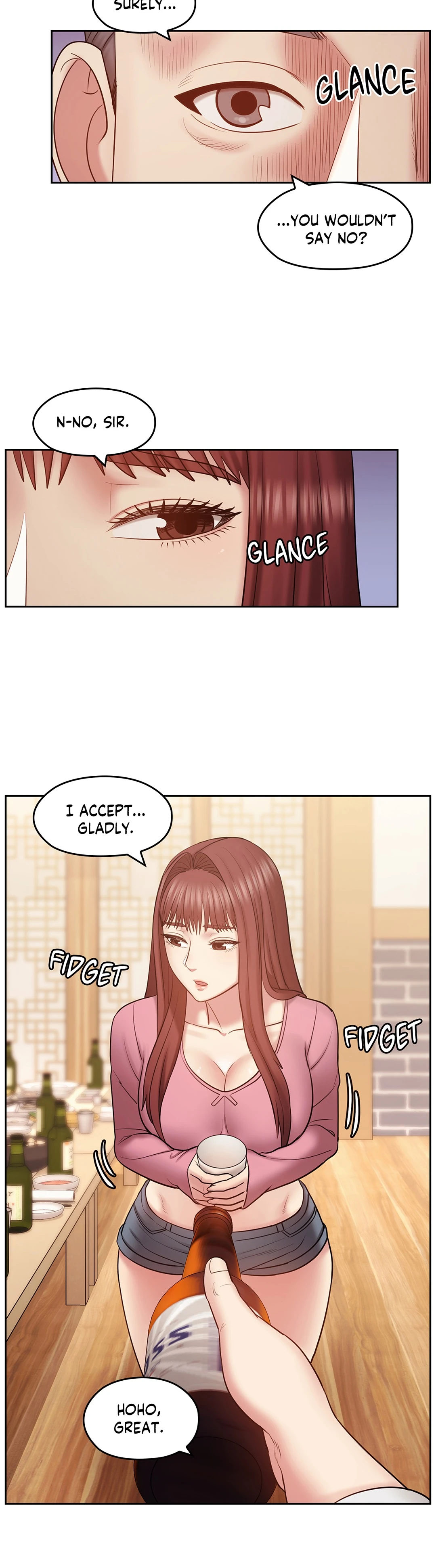 Sexual Consulting Chapter 24 Page 22
