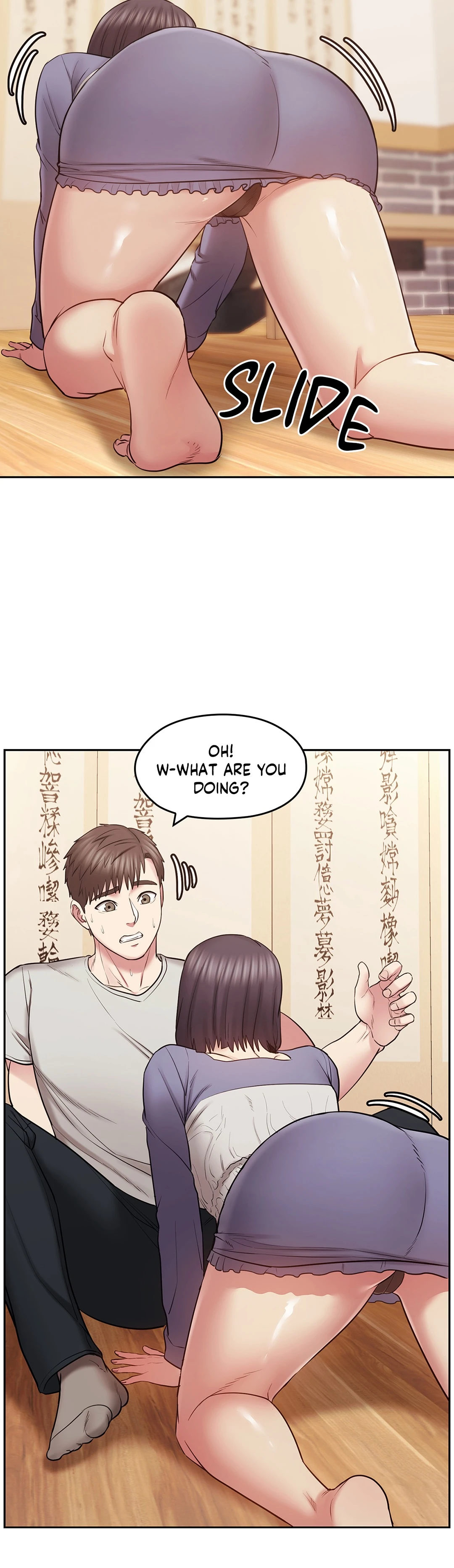 Sexual Consulting Chapter 24 Page 28