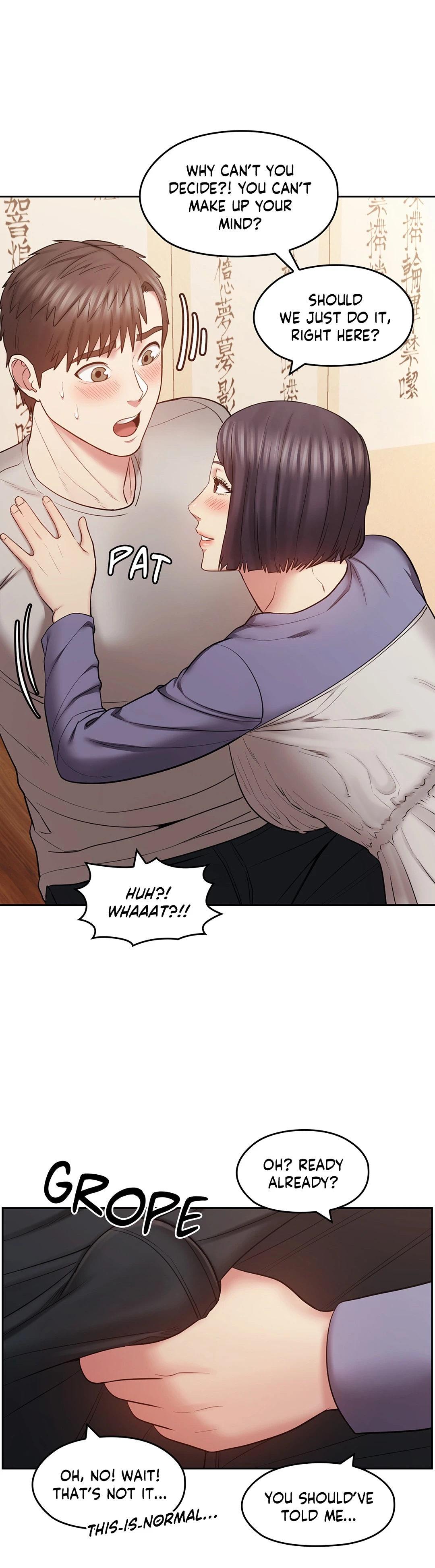 Sexual Consulting Chapter 24 Page 29