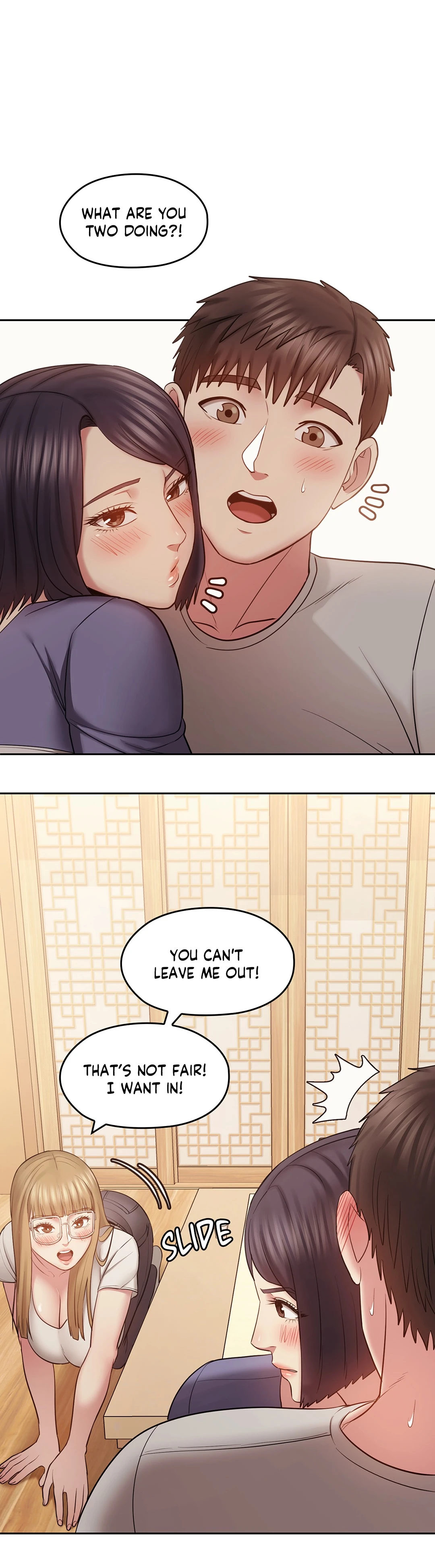Sexual Consulting Chapter 24 Page 30