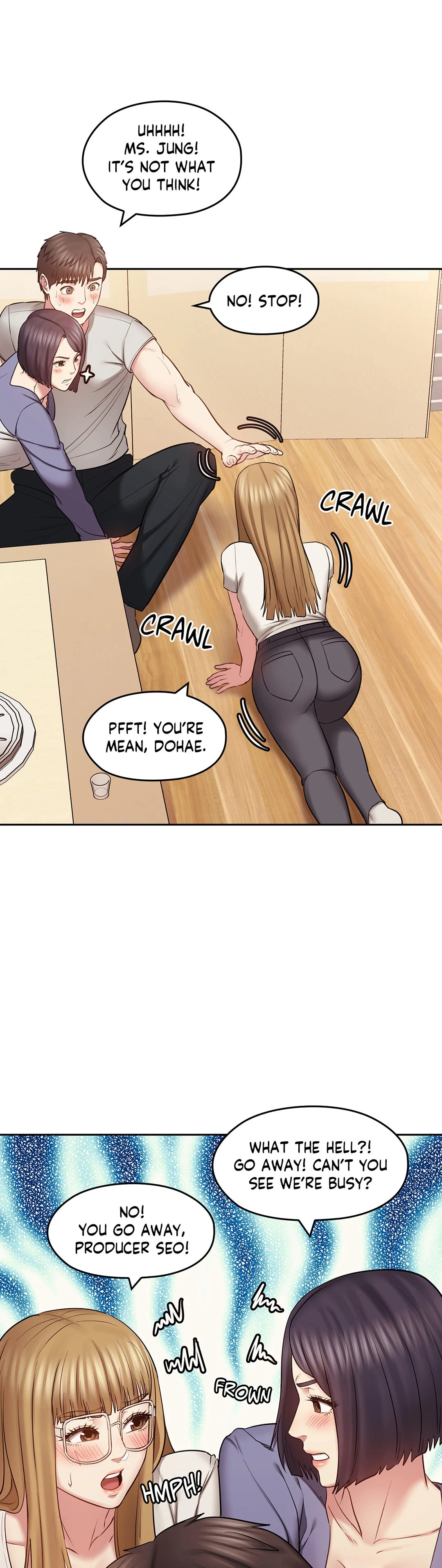 Sexual Consulting Chapter 24 Page 31