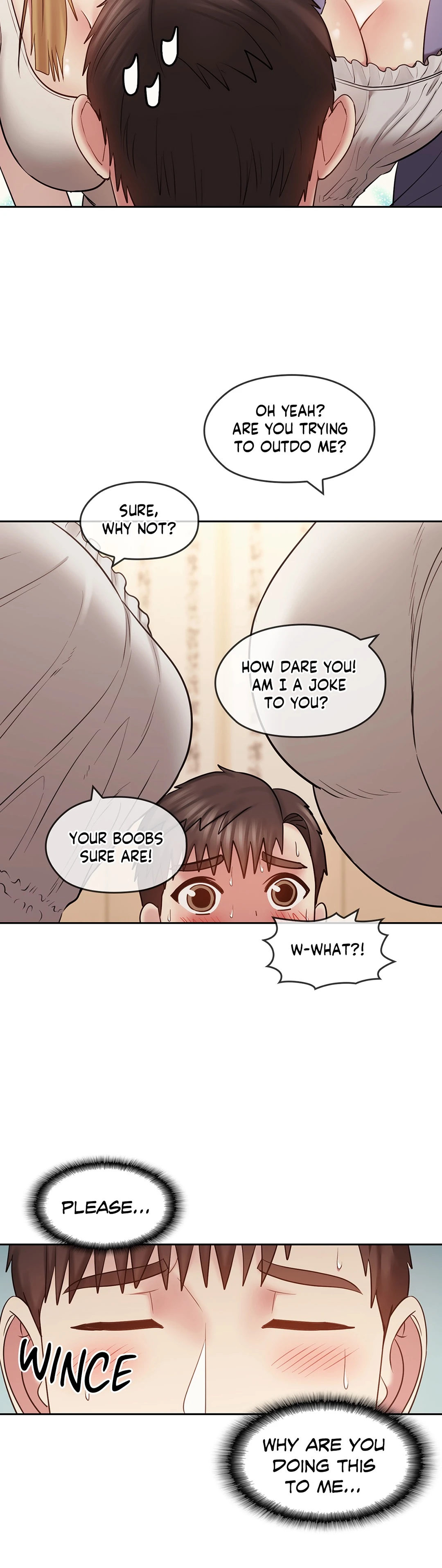 Sexual Consulting Chapter 24 Page 32