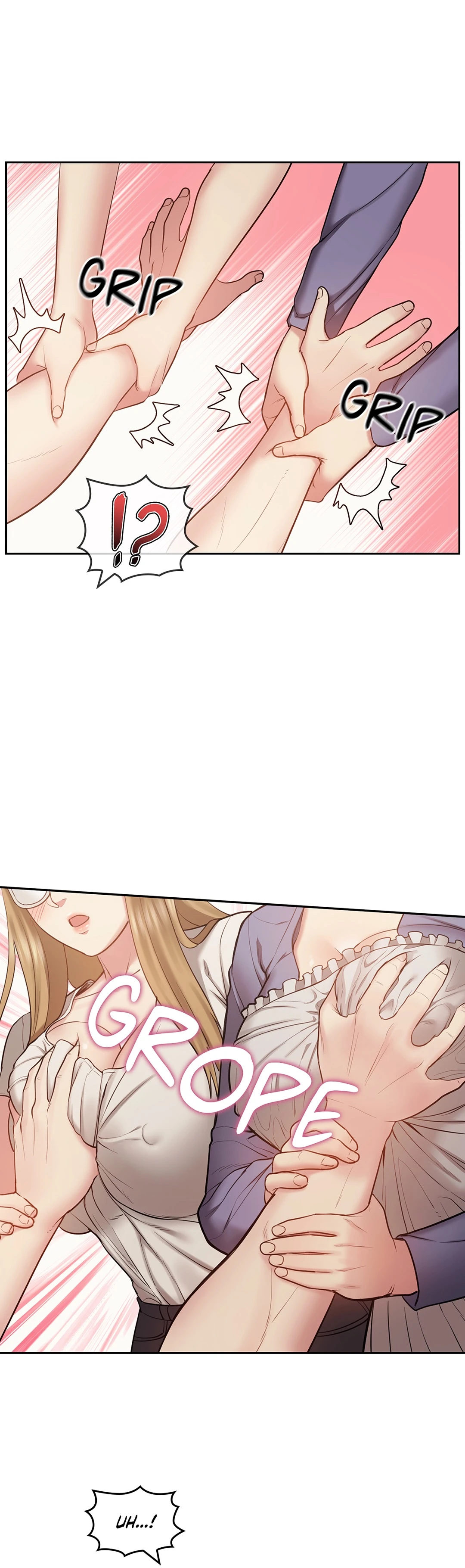 Sexual Consulting Chapter 24 Page 33