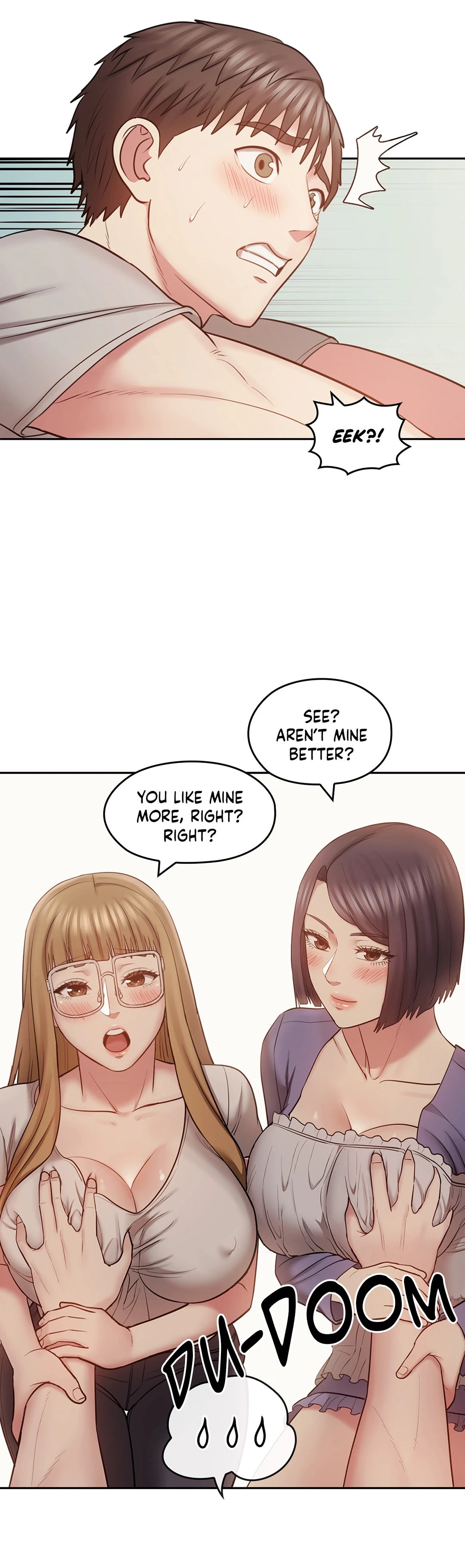 Sexual Consulting Chapter 24 Page 34