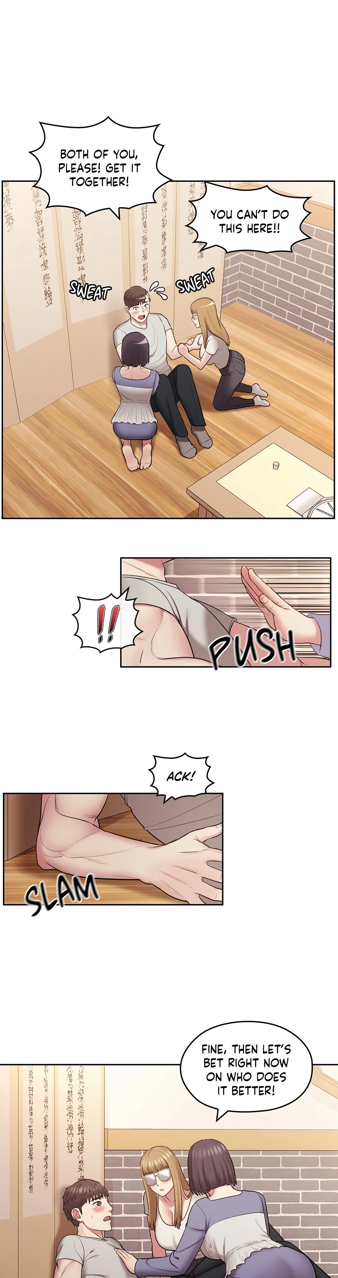 Sexual Consulting Chapter 24 Page 35