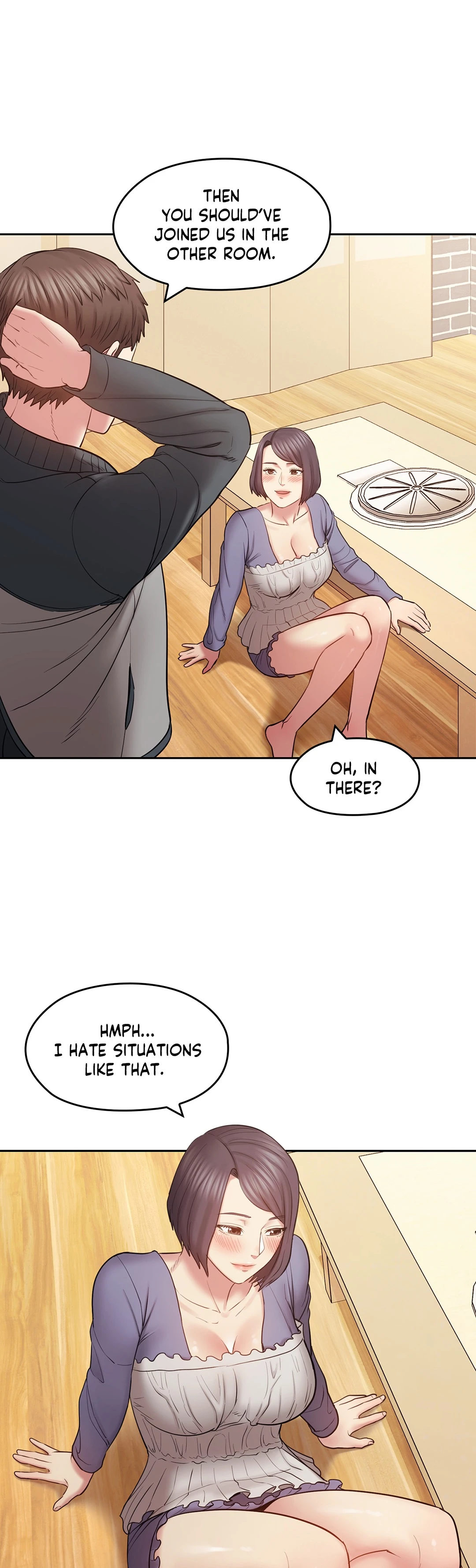 Sexual Consulting Chapter 24 Page 6