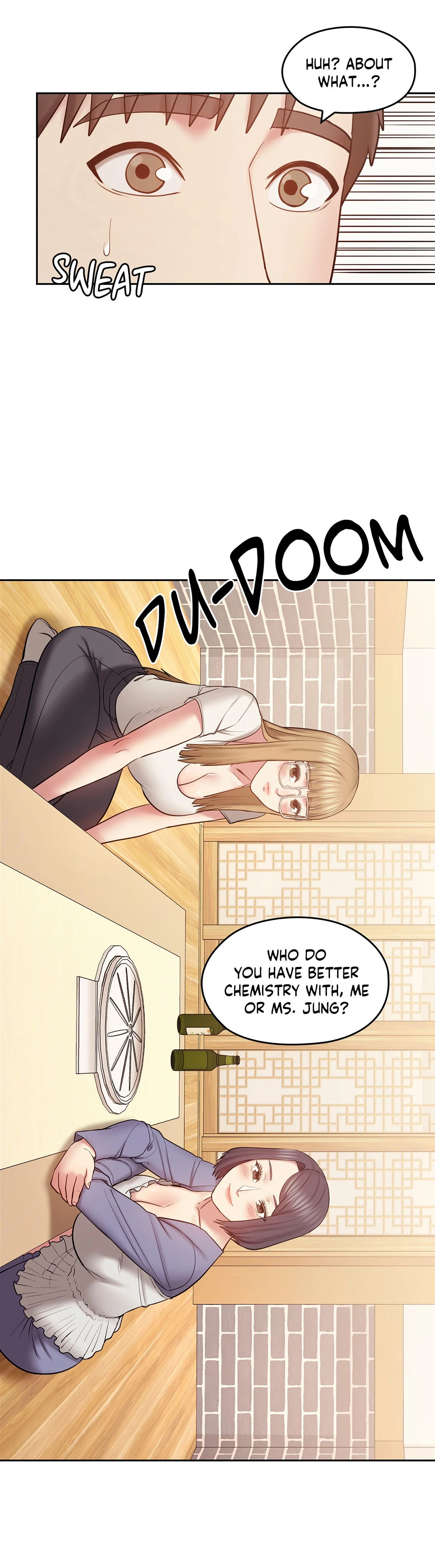Sexual Consulting Chapter 24 Page 9