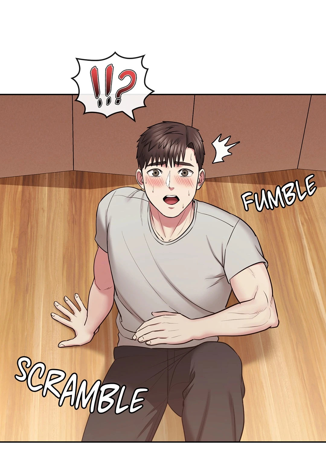 Sexual Consulting Chapter 25 Page 1