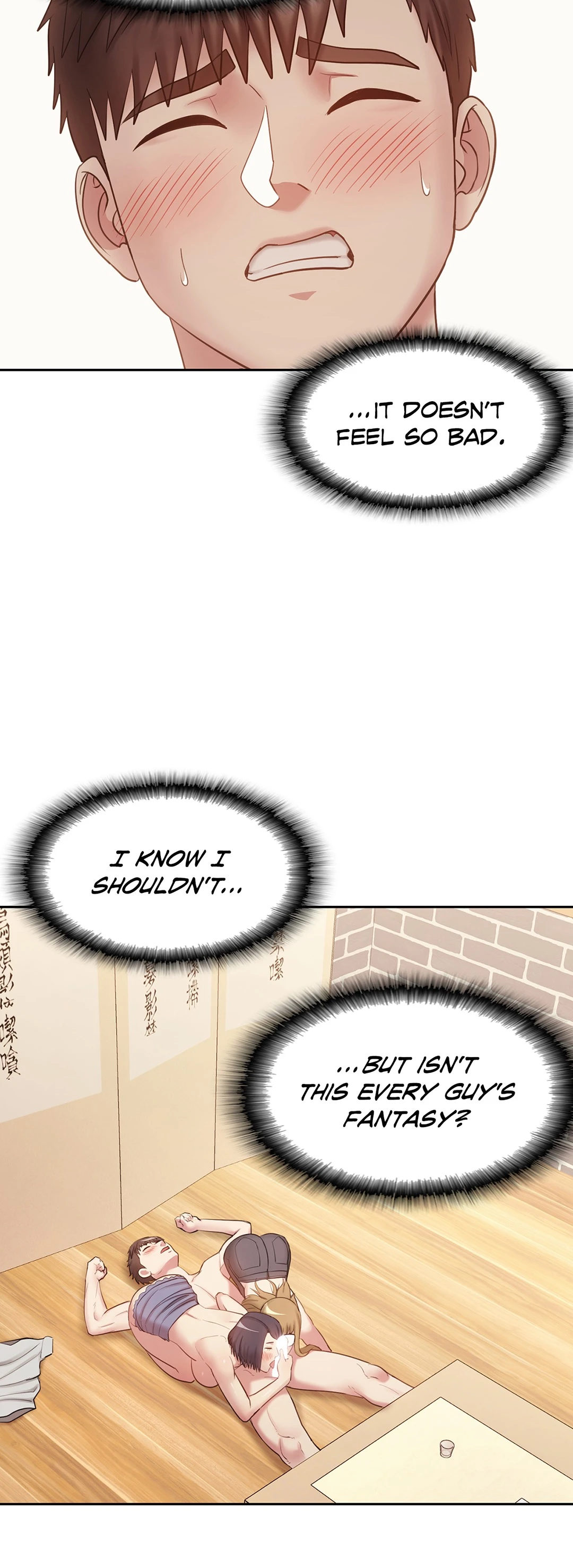 Sexual Consulting Chapter 25 Page 14